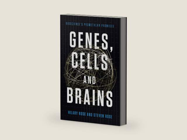 Genes, Cells and Brains: The Promethean Promises of the New Biology by Hilary Rose | barcode:9781844679171 | source:'9781844679171-right-three-quarter.jpg