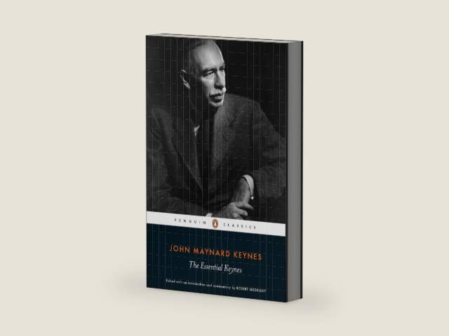 The Essential Keynes by John Maynard Keynes | barcode:9781846148132 | source:'9781846148132-right-three-quarter.jpg