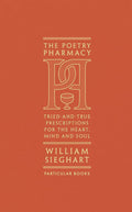 Poetry Pharmacy by William Sieghart | barcode:9781846149542 | source:'9781846149542.jpg