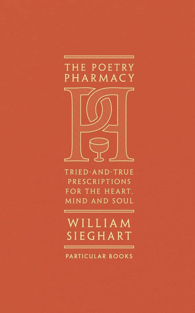 Poetry Pharmacy by William Sieghart | barcode:9781846149542 | source:'9781846149542.jpg