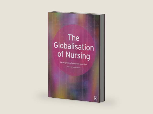 The Globalisation of Nursing by Verena Tschudin | barcode:9781846191497 | source:'9781846191497-right-three-quarter.jpg