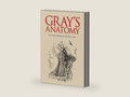 Gray's Anatomy by Henry Gray | barcode:9781848584938 | source:'9781848584938-right-three-quarter.jpg