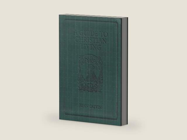 Guide to Christian Living (Pocket Puritans) by John Calvin | barcode:9781848710405 | source:'9781848710405-right-three-quarter.jpg