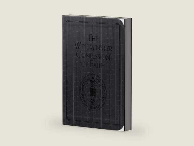 The Westminster Confession of Faith (Pocket Puritans) by Various | barcode:9781848711099 | source:'9781848711099-right-three-quarter.jpg