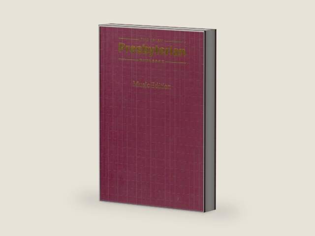 Irish Presbyterian Hymn Book Full Music edition by Public Worship Committee | barcode:9781853116100 | source:'9781853116100-right-three-quarter.jpg