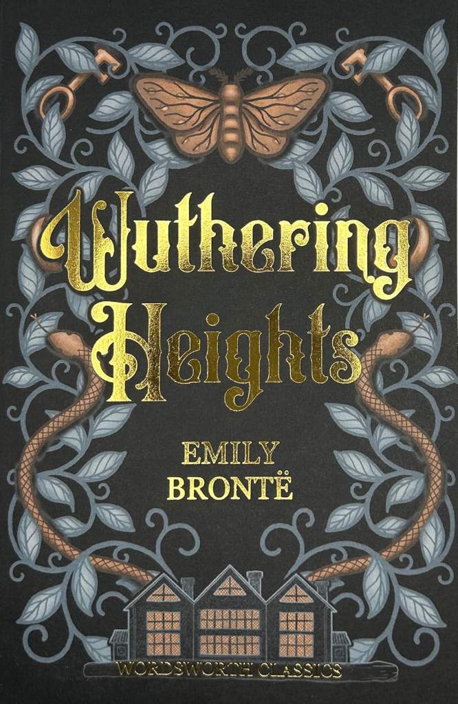 Wuthering Heights (Wordsworth Classics) by Emily Bronte | barcode:9781853260018 | source:'9781853260018.jpg