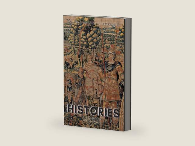 Histories (Wordsworth Classics of World Literature) by Herodotus | barcode:9781853264665 | source:'9781853264665-right-three-quarter.jpg