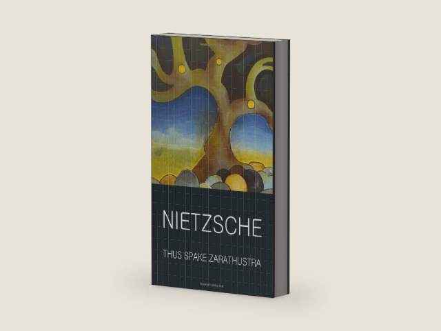 Thus Spake Zarathustra (Wordsworth Classics of World Literature) by Friedrich Wilhelm Nietzsche | barcode:9781853267765 | source:'9781853267765-right-three-quarter.jpg