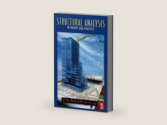 Structural Analysis: In Theory and Practice by Alan Williams | barcode:9781856175500 | source:'9781856175500-right-three-quarter.jpg