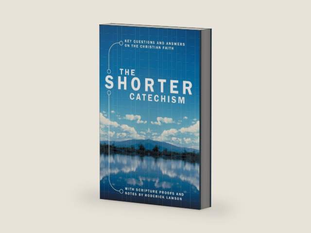 The Shorter Catechism Pb (Bible Teaching) by Roderick Lawson | barcode:9781857922882 | source:'9781857922882-right-three-quarter.jpg