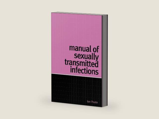 Manual of Sexually Transmitted Infections by Ian Peate | barcode:9781861564979 | source:'9781861564979-right-three-quarter.jpg