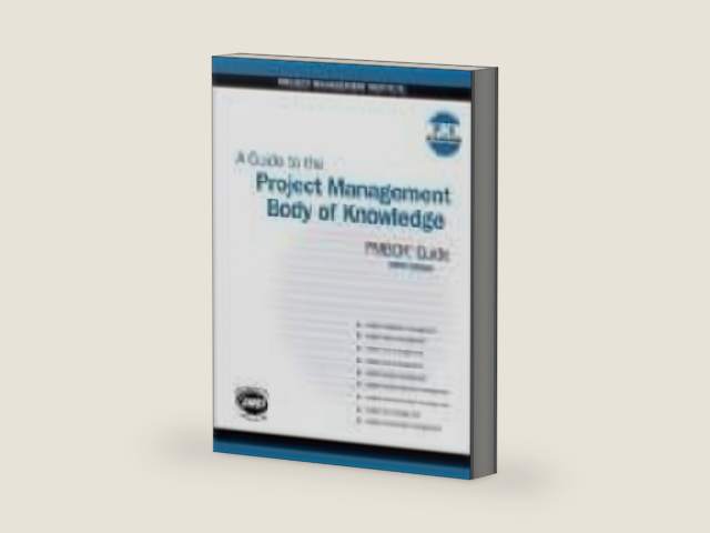 A Guide to the Project Management Body of Knowledge (PMBOK Guide) -- 2000 Edition by Project Management Institute | barcode:9781880410233 | source:'9781880410233-right-three-quarter.jpg