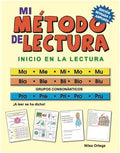 Mi método de lectura (New) (Spanish Edition) by Nilsa Ortega | barcode:9781881729389 | source:'9781881729389.jpg