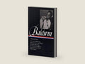 James Baldwin : Collected Essays : Notes of a Native Son / Nobody Knows My Name / The Fire Next Time / No Name in the Street / The Devil Finds Work / Other Essays (Library of America) by James Baldwin | barcode:9781883011529 | source:'9781883011529-right-three-quarter.jpg
