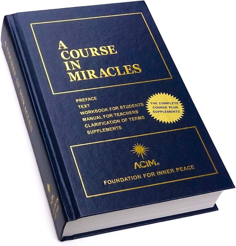 A Course in Miracles: Combined Volume by Foundation for Inner Peace | barcode:9781883360252 | source:'9781883360252.jpg