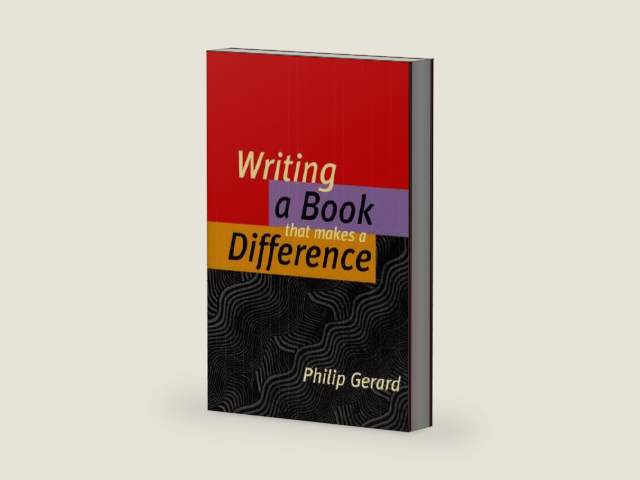 Writing a Book That Makes a Difference by Philip Gerard | barcode:9781884910449 | source:'9781884910449-right-three-quarter.jpg