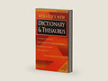 Webster's new dictionary & thesaurus by Unknown | barcode:9781885286086 | source:'9781885286086-right-three-quarter.jpg