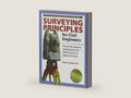 Surveying Principles for Civil Engineers by Paul A. Cuomo | barcode:9781888577082 | source:'9781888577082-right-three-quarter.jpg