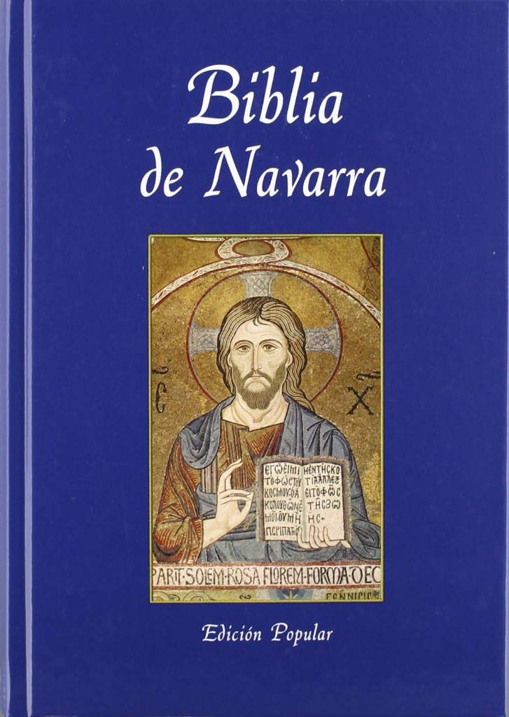 Biblia De Navarra (Tapa Dura) by Various | barcode:9781890177713 | source:'9781890177713.jpg