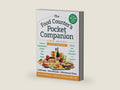 The Food Counter's Pocket Companion, Sixth Edition: Calories, Carbohydrates, Protein, Fats, Fiber, Sugar, Sodium, Iron, Calcium, Potassium, and Vitamin D―with 32 Restaurant Chains by Jane Stephenson RDN CDE | barcode:9781891011368 | source:'9781891011368-right-three-quarter.jpg