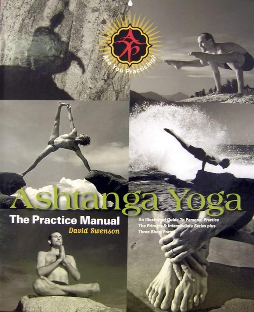 Ashtanga Yoga: The Practice Manual by David Swenson | barcode:9781891252082 | source:'9781891252082.jpg