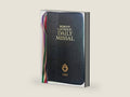 1962 Roman Daily Missal by Angelus Press | barcode:9781892331298 | source:'9781892331298-right-three-quarter.jpg