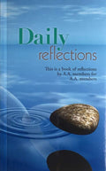 Daily Reflections by INC Alcoholics Ancoholics World Services | barcode:9781893007246 | source:'9781893007246.jpg