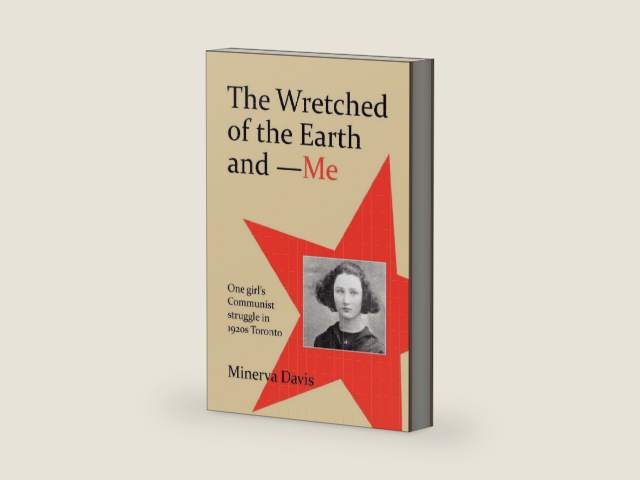 The Wretched of the Earth and Me by Minerva Davis | barcode:9781906600112 | source:'9781906600112-right-three-quarter.jpg