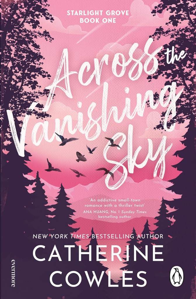 Across the vanishing sky by Catherine Cowles | barcode:9781911746300 | source:'9781911746300.jpg
