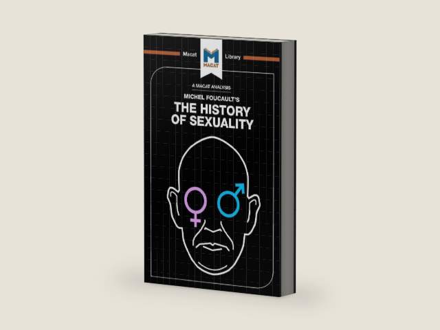 An Analysis of Michel Foucault's The History of Sexuality (The Macat Library) by Rachele Dini | barcode:9781912127023 | source:'9781912127023-right-three-quarter.jpg