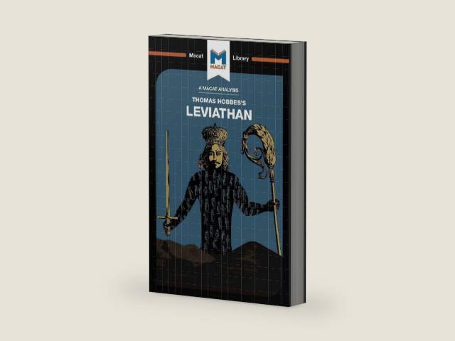 An Analysis of Thomas Hobbes's Leviathan (The Macat Library) by Jeremy Kleidosty | barcode:9781912127481 | source:'9781912127481-right-three-quarter.jpg