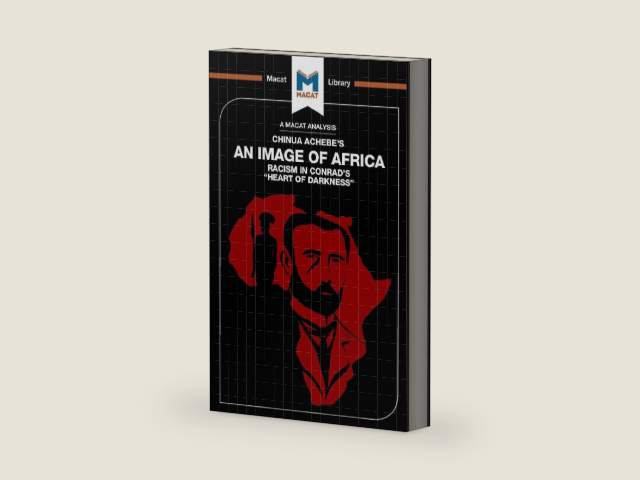 An Image of Africa (The Macat Library) by Clare Clarke | barcode:9781912127771 | source:'9781912127771-right-three-quarter.jpg