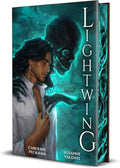 Lightwing (Book 2 in the Crown of Hearts & Chaos series) by Caroline Peckham | barcode:9781916926868 | source:'9781916926868.jpg