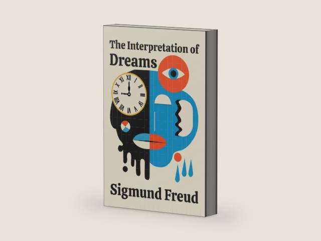 The Interpretation of Dreams: Illustrated Book by Sigmund Freud by Sigmund Freud | barcode:9781917076999 | source:'9781917076999-right-three-quarter.jpg