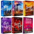 Windy City Series by Liz Tomforde 6 Books Collection Set by Liz Tomforde | barcode:9781918299113 | source:'9781918299113.jpg