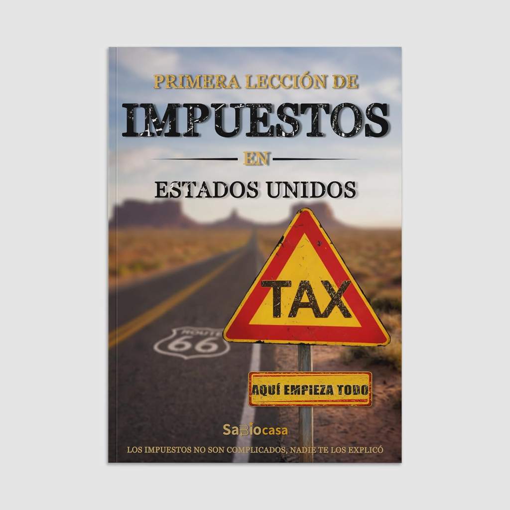 Primera leccio n de impuestose en Estados Unidos by Raindrop | barcode:9781918531039 | source:'9781918531039.jpg