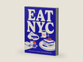 EAT NYC: The Iconic Recipes that Feed the City by Yasmin Newman | barcode:9781922754233 | source:'9781922754233-right-three-quarter.jpg