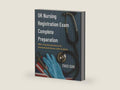 UK Nursing Registration Exam Complete Preparation: 900+ Practice Questions for International Nurses (CBT & OSCE) by Theo Seki | barcode:9781923604414 | source:'9781923604414-right-three-quarter.jpg