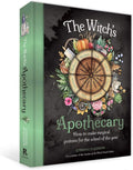The Witch's Apothecary: Seasons of the Witch: Learn how to make magical potions around the wheel of the year to improve your physical and spiritual well-being. (Sacred Apothecary Series) by Lorriane Anderson | barcode:9781925946796 | source:'9781925946796.jpg