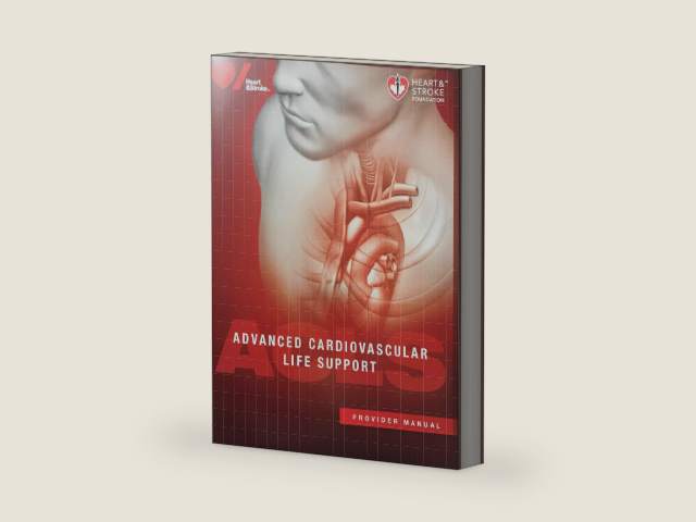 Advanced Cardiovascular Life Support by Heart and Stroke Foundation | barcode:9781926969503 | source:'9781926969503-right-three-quarter.jpg