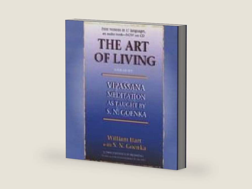 Art of Living - Audiobook (CDs) by William Hart | barcode:9781928706274 | source:'9781928706274-right-three-quarter.jpg