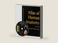 Atlas of Human Anatomy with CD-ROM by Frank H. Netter MD | barcode:9781929007219 | source:'9781929007219-right-three-quarter.jpg