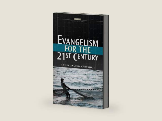 Evangelism for the 21st Century by Evangelical Training Association | barcode:9781929852888 | source:'9781929852888-right-three-quarter.jpg