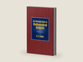An Introduction to Mathematical Analysis by H. S. Bear | barcode:9781930665880 | source:'9781930665880-right-three-quarter.jpg