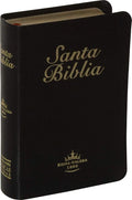 Biblia Mini Bolsillo / Mini Pocket (Spanish Edition) by Bible Society of Brazil | barcode:9781932507386 | source:'9781932507386.jpg