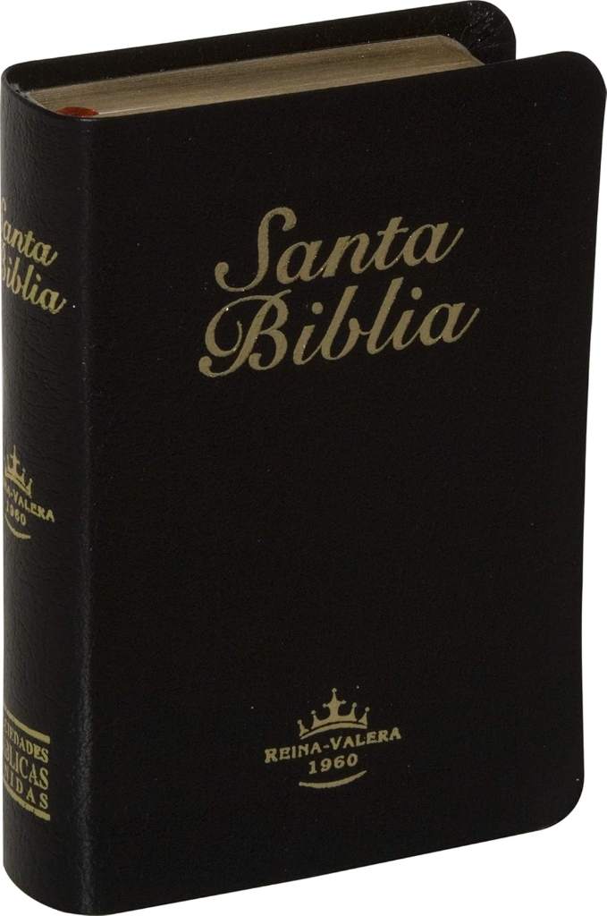 Biblia Mini Bolsillo / Mini Pocket (Spanish Edition) by Bible Society of Brazil | barcode:9781932507386 | source:'9781932507386.jpg