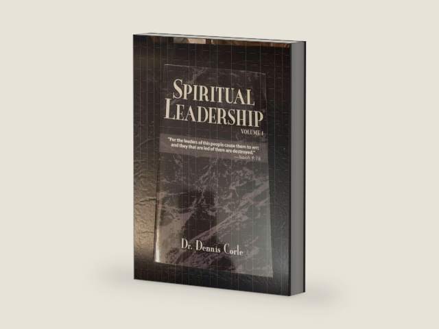 SPIRITUAL LEADERSHIP (VOLUME 1) by Format: Paperback | barcode:9781932744453 | source:'9781932744453-right-three-quarter.jpg