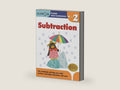 Kumon Grade 2 Subtraction (Kumon Math Workbooks), Ages 7-8, 96 pages by Kumon Publishing | barcode:9781933241524 | source:'9781933241524-right-three-quarter.jpg