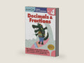 Kumon Grade 4 Decimals & Fractions (Kumon Math Workbooks) by Kumon Publishing | barcode:9781933241586 | source:'9781933241586-right-three-quarter.jpg