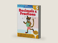 Kumon Grade 5 Decimals & Fractions (Kumon Math Workbooks) by Kumon Publishing | barcode:9781933241593 | source:'9781933241593-right-three-quarter.jpg